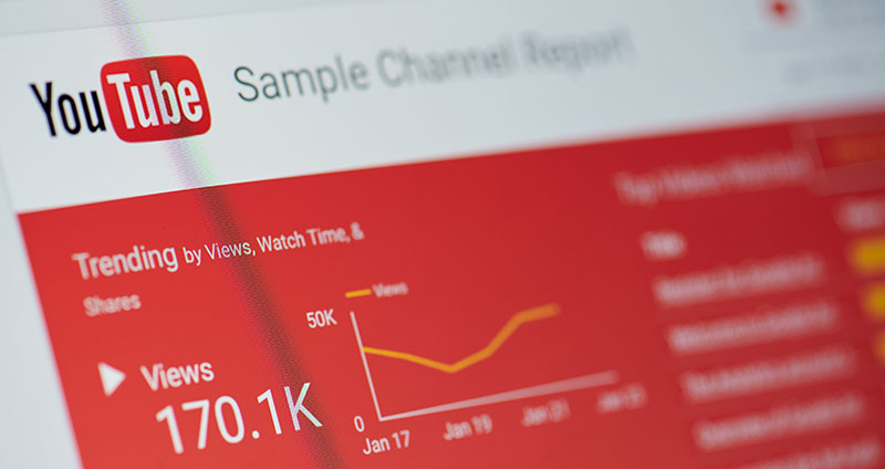 youtube analytics